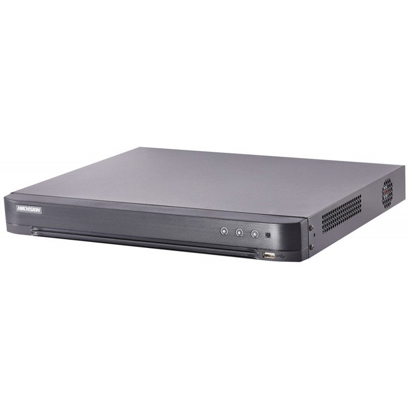 Hikvision DVR 8 channel  8MP, 5MP, Sortie HDMI/VGA , 1 interface