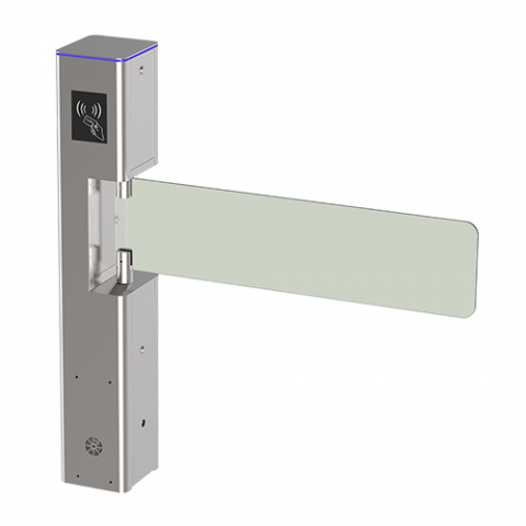 SBT1000SMB – Tourniquet semi-automatique à portillon