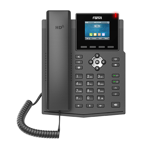 Fanvil X5S Téléphone IP