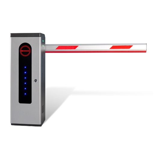 Barrière automatique à lisse réglable de 4